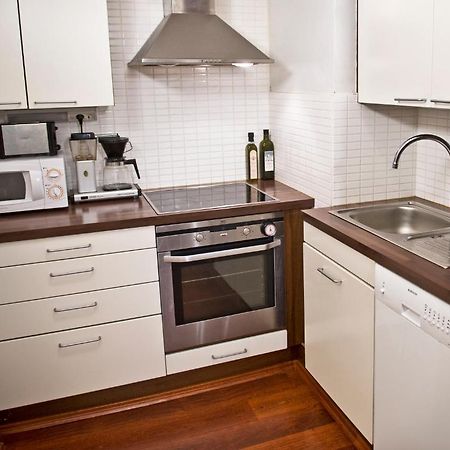 Helsinki Apartments ภายนอก รูปภาพ