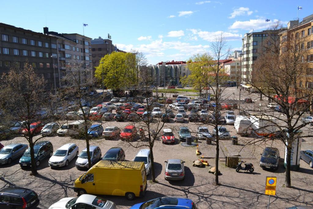 Helsinki Apartments ภายนอก รูปภาพ