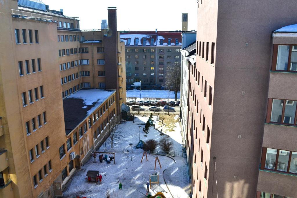 Helsinki Apartments ห้อง รูปภาพ