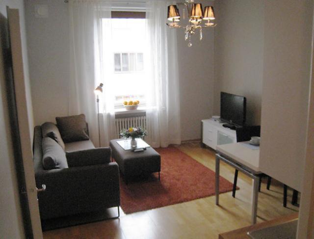 Helsinki Apartments ภายนอก รูปภาพ