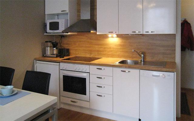 Helsinki Apartments ภายนอก รูปภาพ