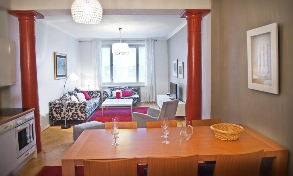 Helsinki Apartments ห้อง รูปภาพ