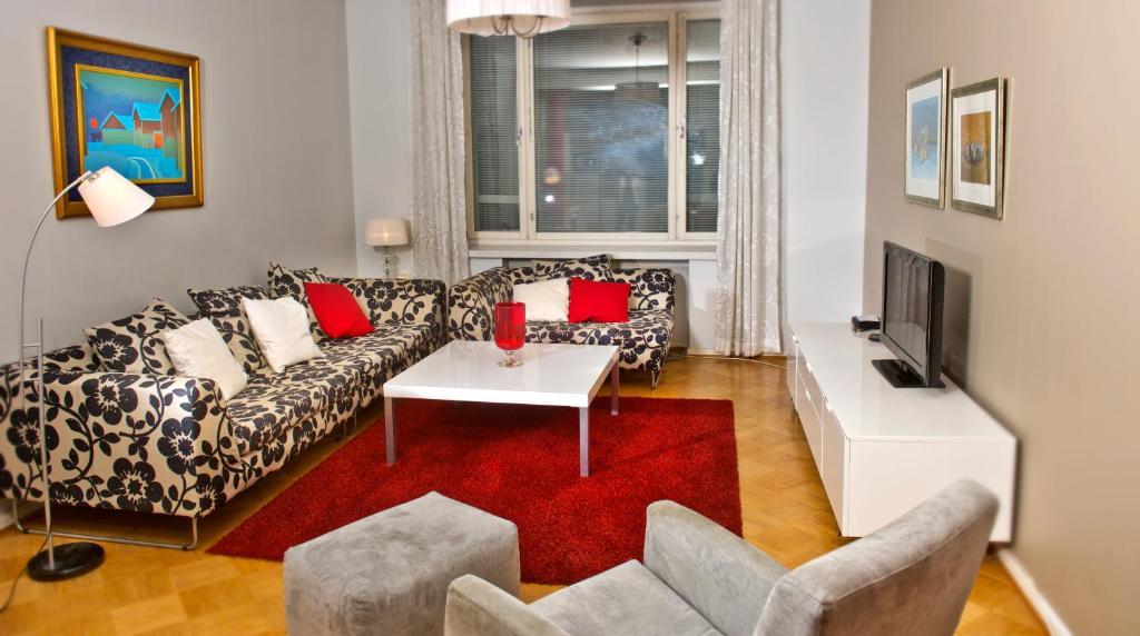 Helsinki Apartments ห้อง รูปภาพ