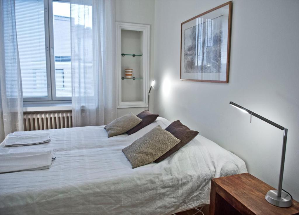 Helsinki Apartments ภายนอก รูปภาพ
