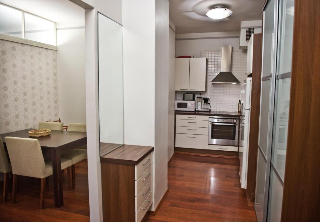 Helsinki Apartments ภายนอก รูปภาพ