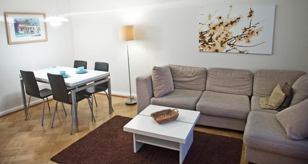 Helsinki Apartments ภายนอก รูปภาพ