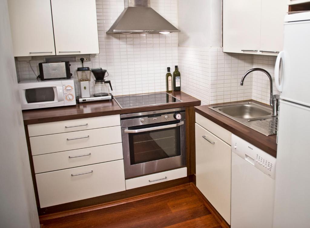 Helsinki Apartments ภายนอก รูปภาพ
