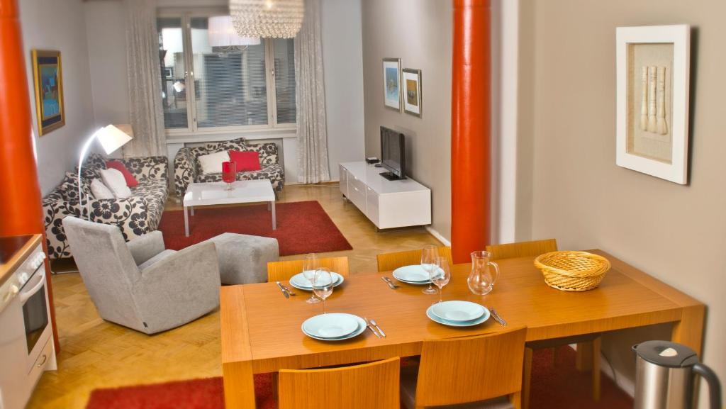Helsinki Apartments ห้อง รูปภาพ