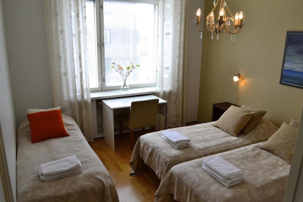 Helsinki Apartments ห้อง รูปภาพ